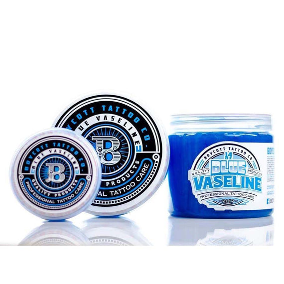 Blue Vaseline Boycott