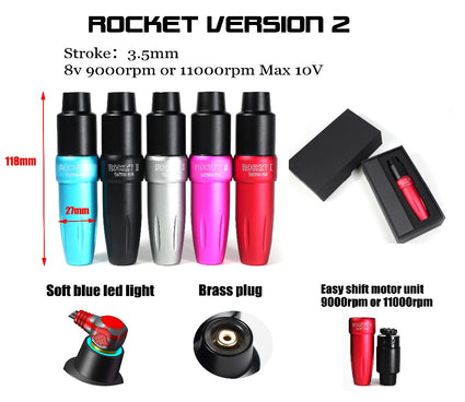 Rocket Pen V2
