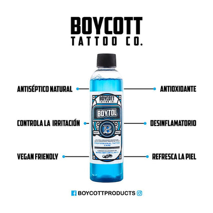 Boytol Boycott