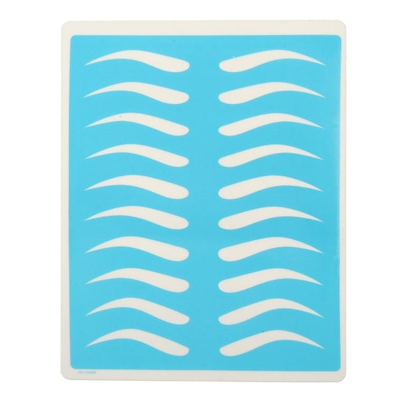 Piel Sintética Cejas