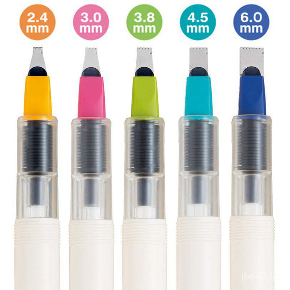 Pluma Lettering Pilot Parallel Pen