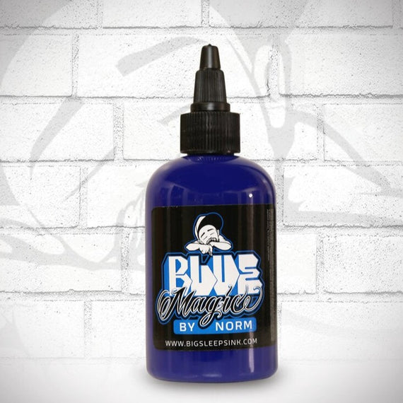 Big Sleeps Blue Magic (Mixer)