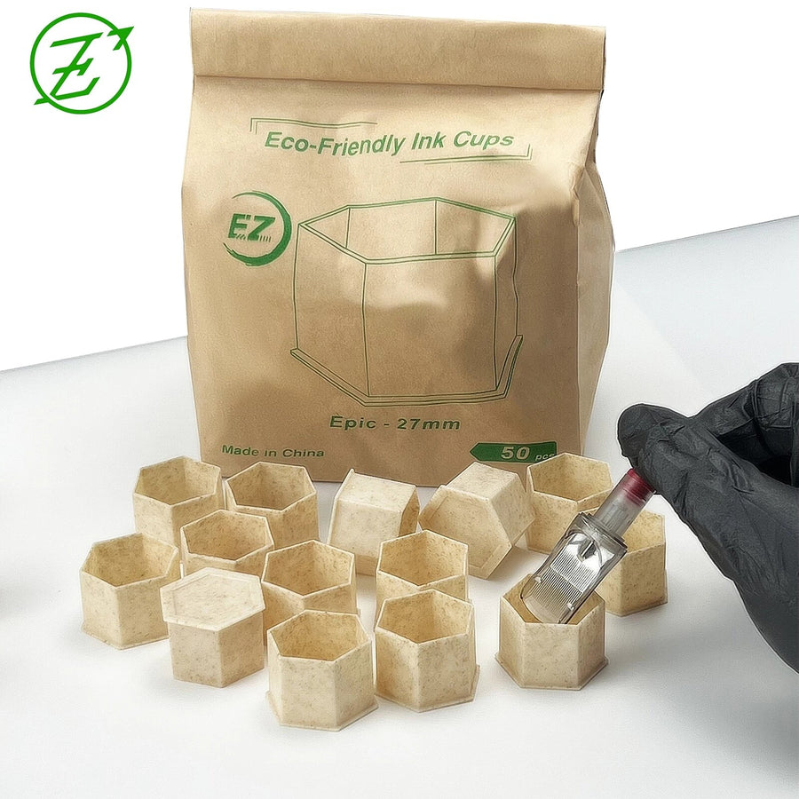 EZ Caps 27mm Epic Magnum Biodegradable