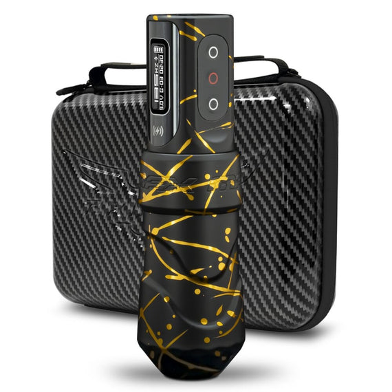 FK Irons Flux Max Golden Dragon 4.0 2 Baterias