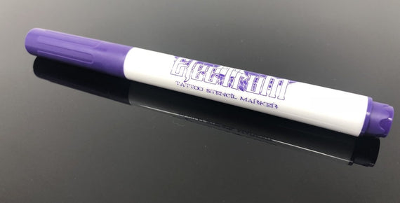 Marcador Electrum Freehand