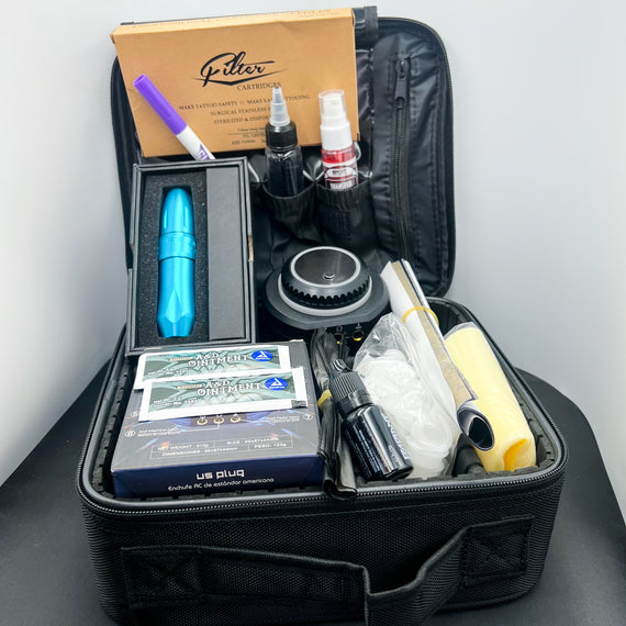 Kit De Inicio Con Fuente Digital