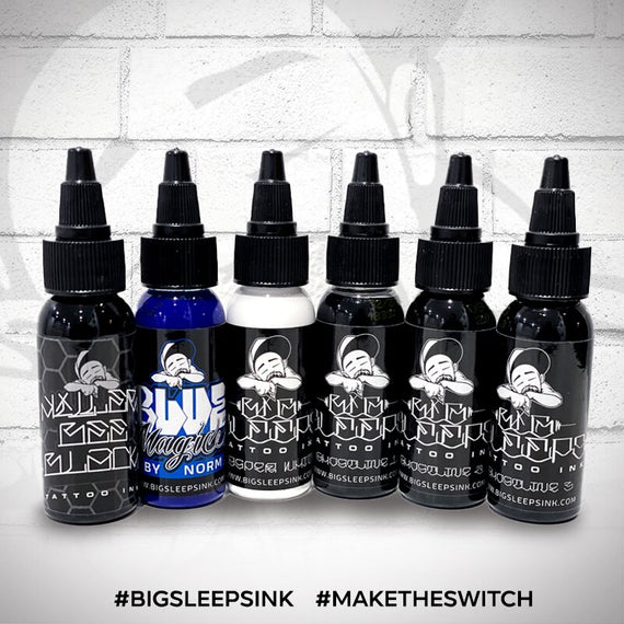 Big Sleeps Killer Bee Set