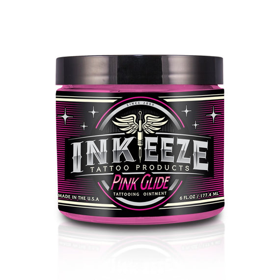 Pink Glide 6oz