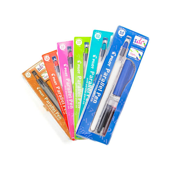 Pluma Lettering Pilot Parallel Pen