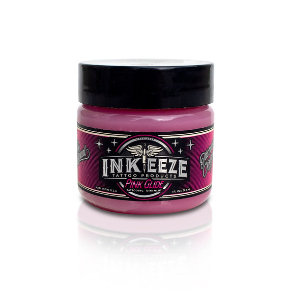 Pink Glide 1oz