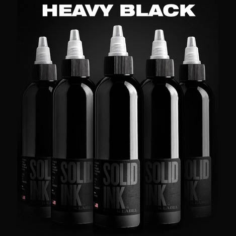 Heavy Black