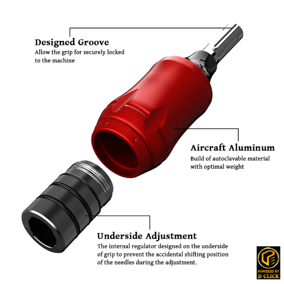 Grip EZ Defender 32mm