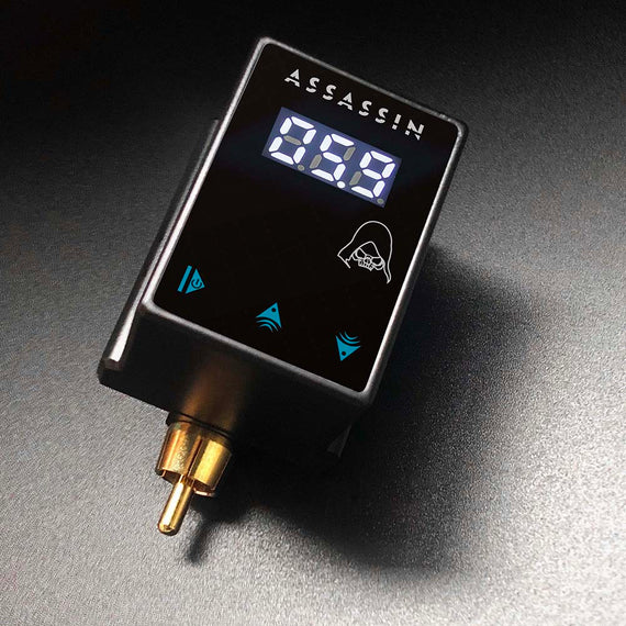 Fuente Portatil Assassin