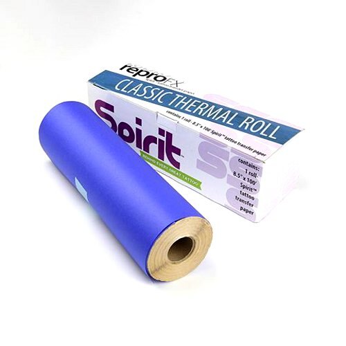 Spirit Classic Thermal Rollo