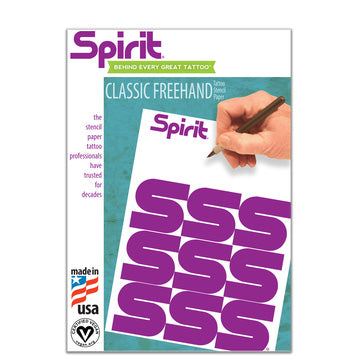 Spirit Classic Freehand Caja