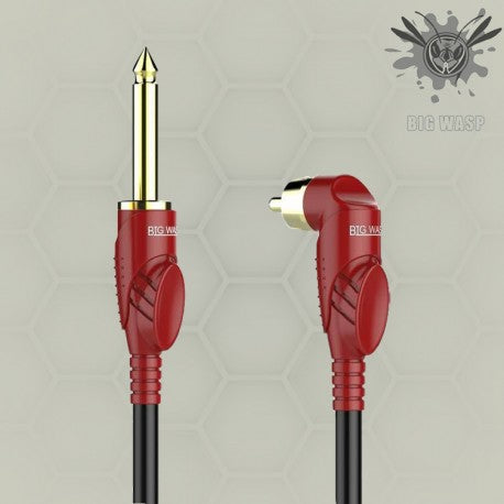 Cables RCA Big Wasp
