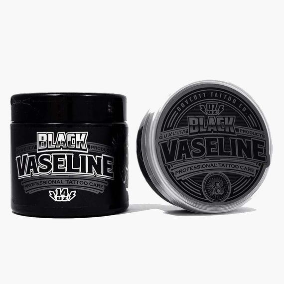 Black Vaseline Boycott