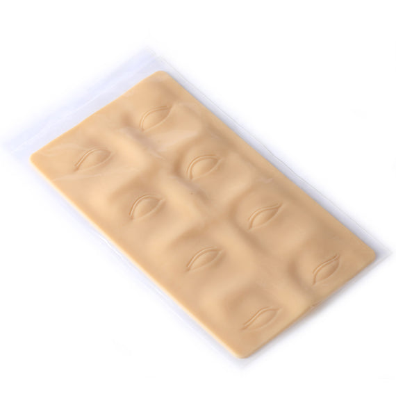 Piel Sintetica Ojos y Labios