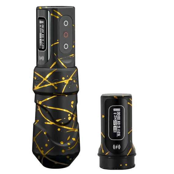 FK Irons Flux Max Golden Dragon 4.0 2 Baterias