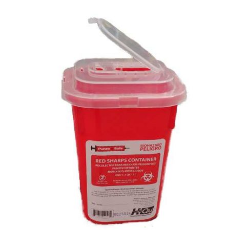 Contenedor de Rediduos