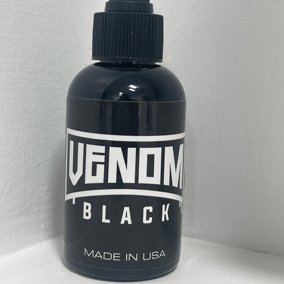 Big Sleeps Venom Black