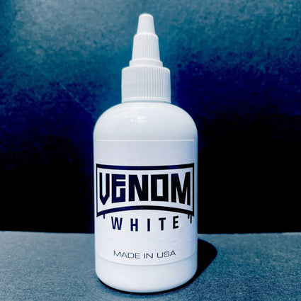 Big Sleeps Venom White
