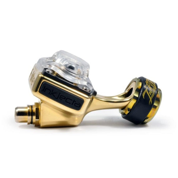 Inkjecta Flite Nano Elite Polish Brass