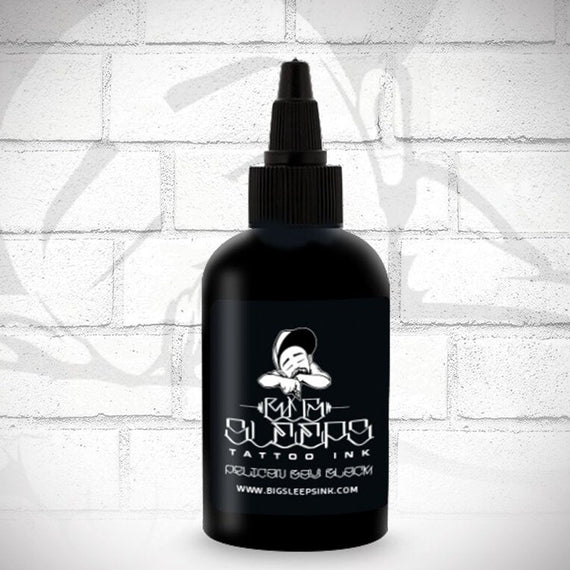 Big Sleeps Pelican Bay Black