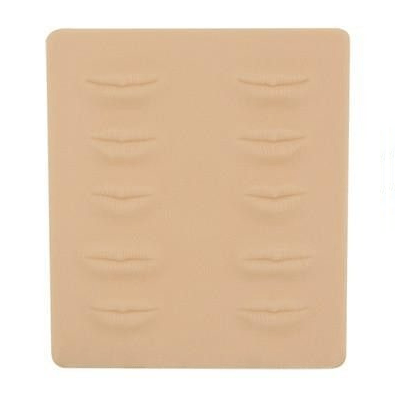 Piel Sintetica Ojos y Labios