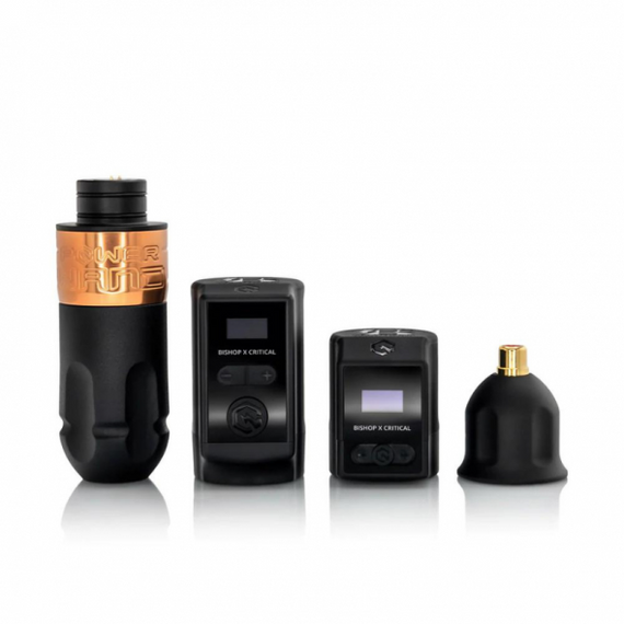 Bishop Power Wand Packer Full Set