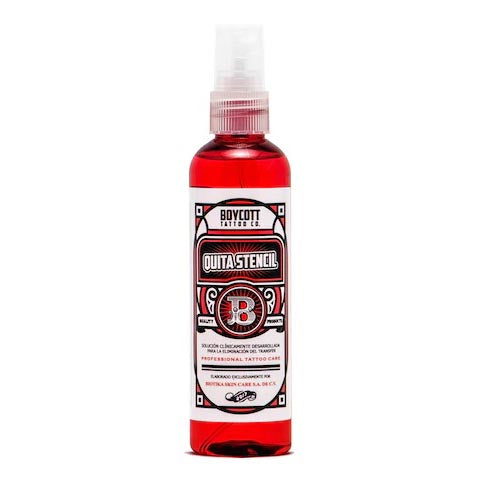 Quita Stencil Boycott