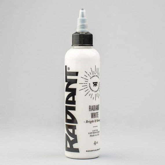 Radiant White