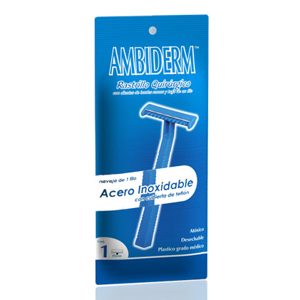 Rastrillo Quirurgico