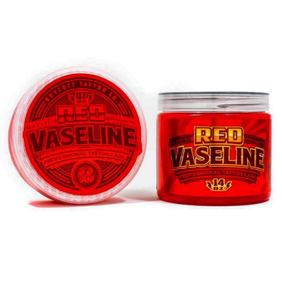 Red Vaseline Boycott